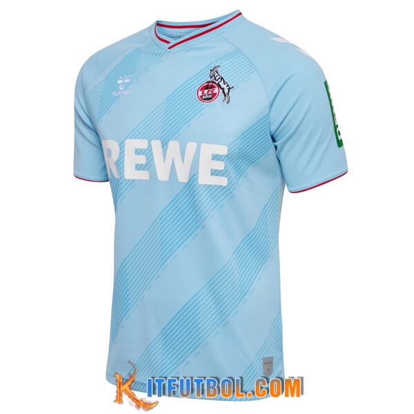 Camisetas De Futbol FC Koln Tercera 2023/2024