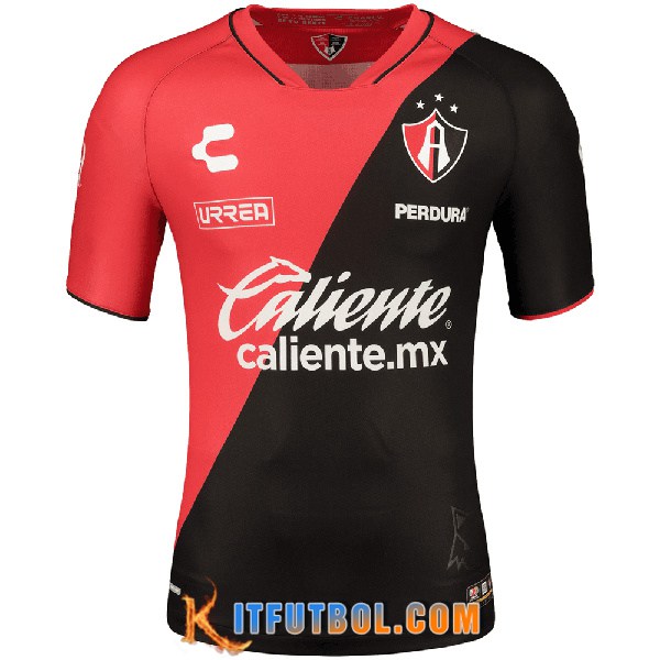 Camisetas De Futbol Club Atlas Primera 2023/2024