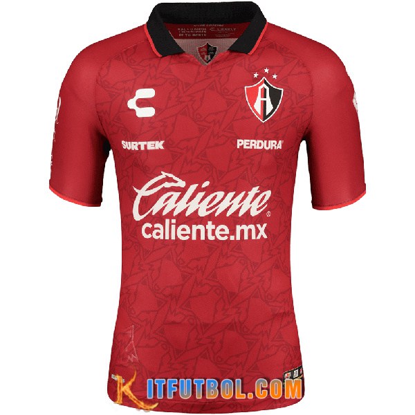 Camisetas De Futbol Club Atlas Segunda 2023/2024