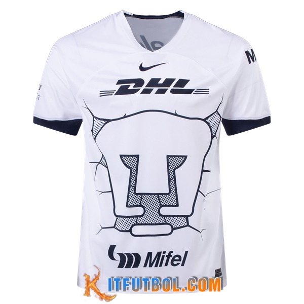 Camisetas De Futbol Pumas UNAM Primera 2023/2024