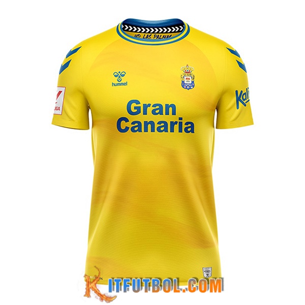Camisetas De Futbol UD Las Palmas Primera 2023/2024
