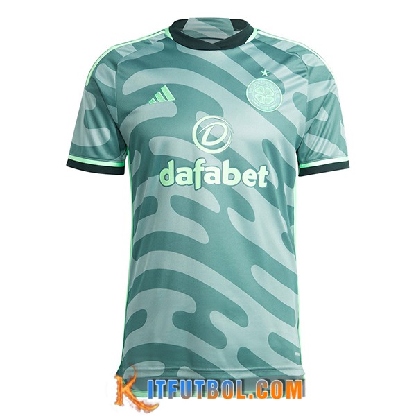 Camisetas De Futbol Celtic FC Tercera 2023/2024