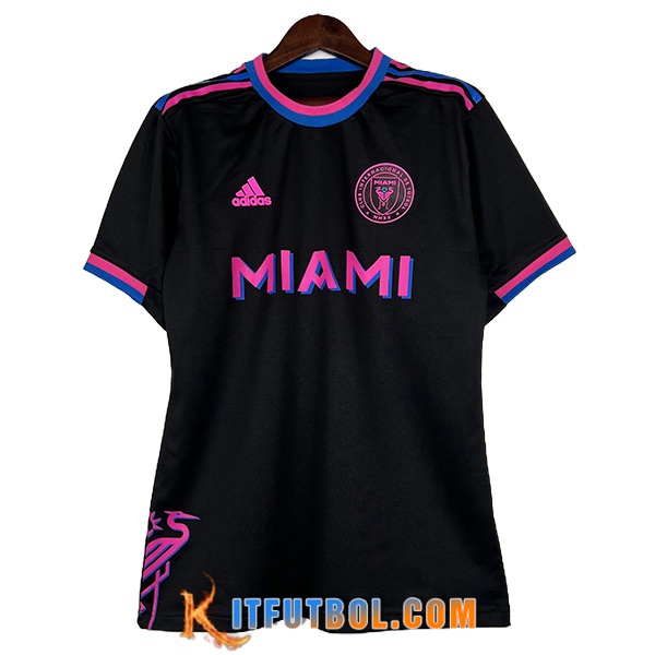 Camisetas De Futbol Inter Miami CF Rosa 2023/2024