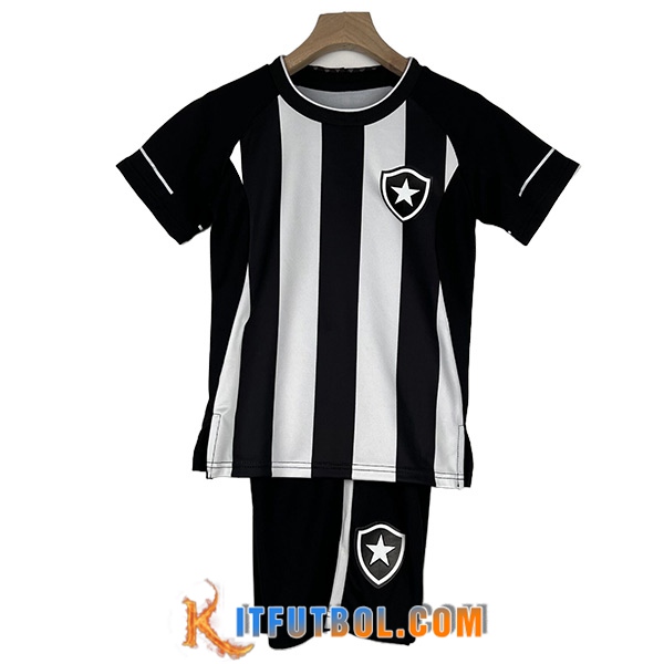 Camisetas De Futbol Botafogo Ninos Primera 2023/2024