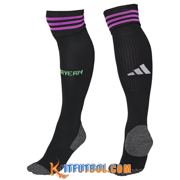 Calcetines De Futbol Bayern Munich Segunda 2023/2024