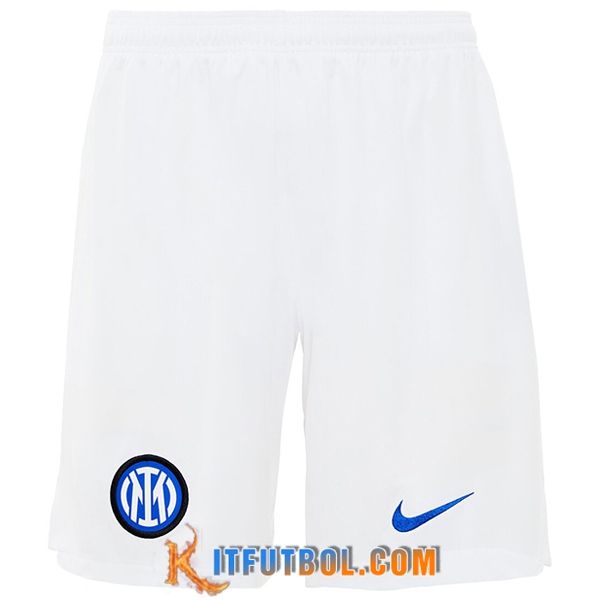 Cortos de Futbol Inter Milan Segunda 2023/2024