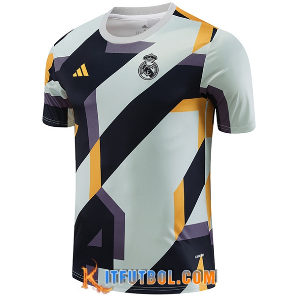 Camiseta Entrenamiento Real Madrid Azul marino 2023/2024