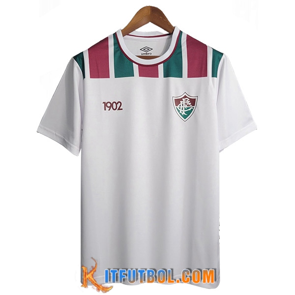 Camiseta Entrenamiento Fluminense Blanco 2023/2024 -03