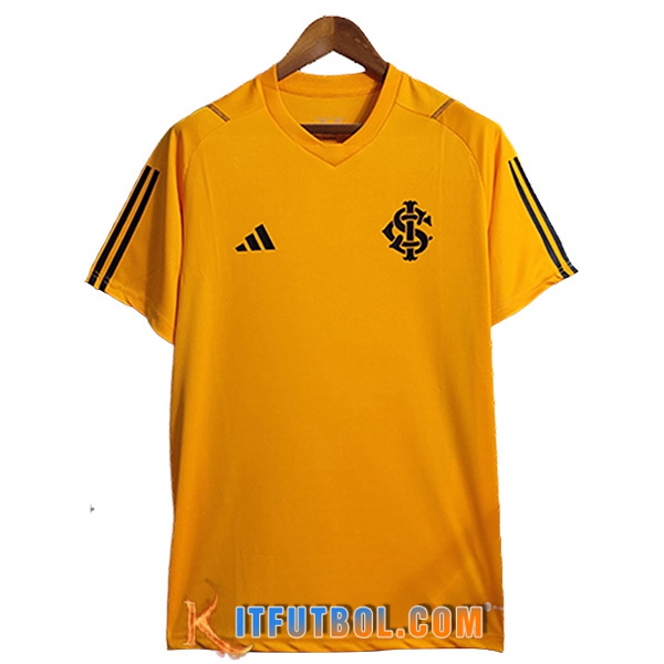 Camiseta Entrenamiento Internacional Naranja 2023/2024