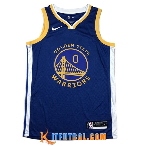 Camisetas Golden State Warriors (PAYTON II #0) 2023/24 Azul