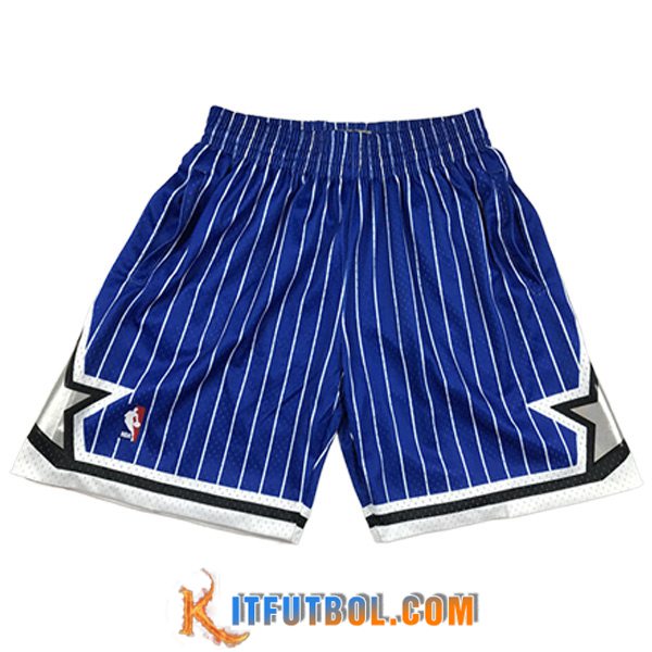 Cortos NBA Orlando Magic 2023/24 Azul