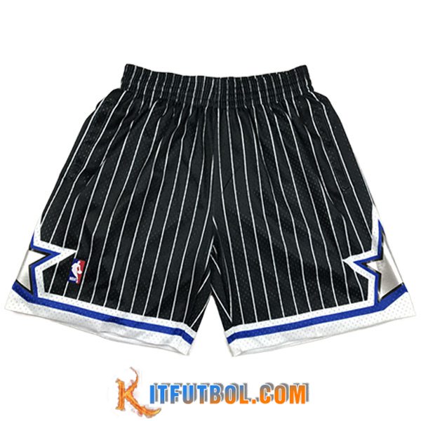 Cortos NBA Orlando Magic 2023/24 Negro