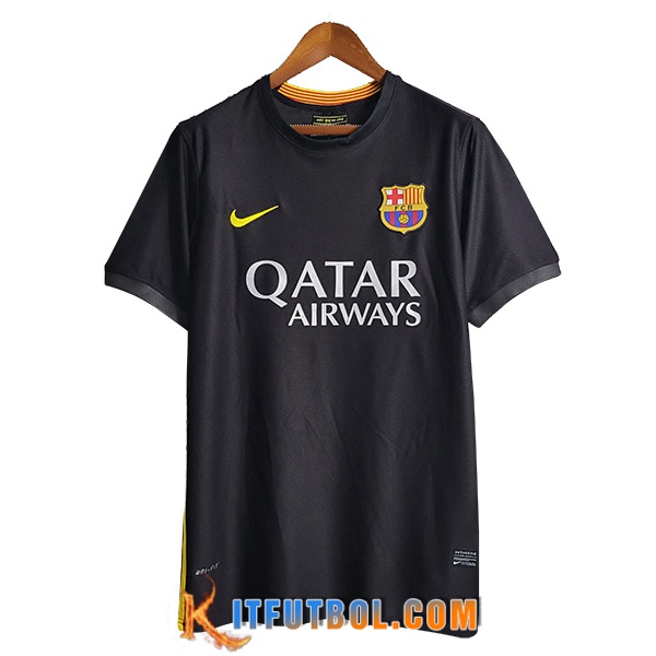 Camisetas De Futbol FC Barcellona Retro Tercera 2013/2014