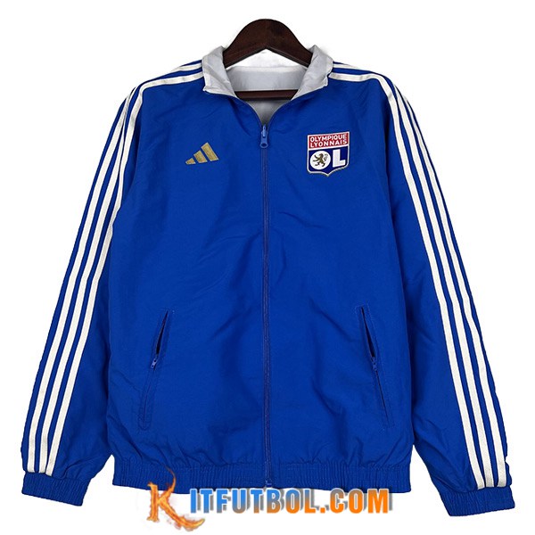 Rompevientos lyon Azul 2023/2024