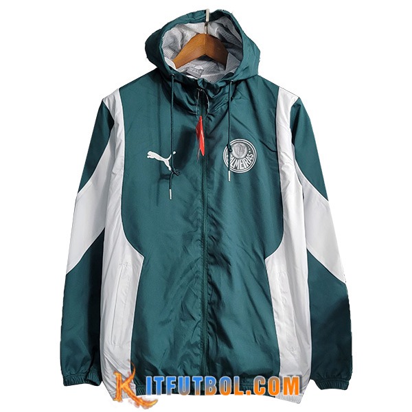 Rompevientos Palmeiras Verde 2023/2024 -04