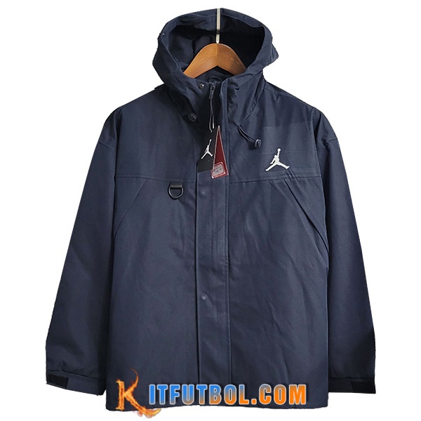 Rompevientos Jordan Negro 2023/2024 -05