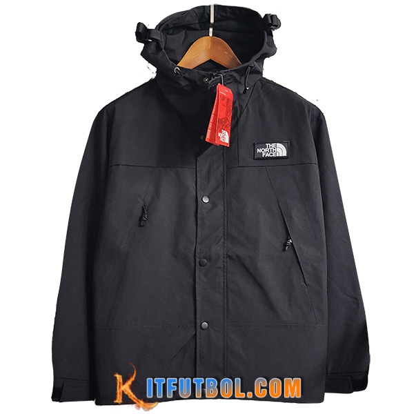 Rompevientos The North Face Negro 2023/2024 -09