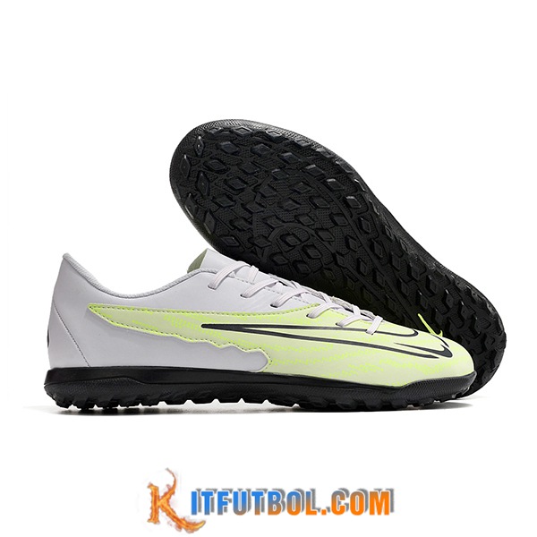 Nike Botas De Fútbol Phantom GX Club TF Gris