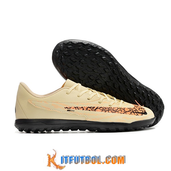 Nike Botas De Fútbol Phantom GX Club TF Amarillo