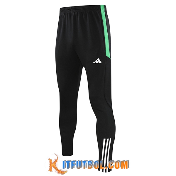 Pantalon Entrenamiento Adidas Negro 2023/2024 -13