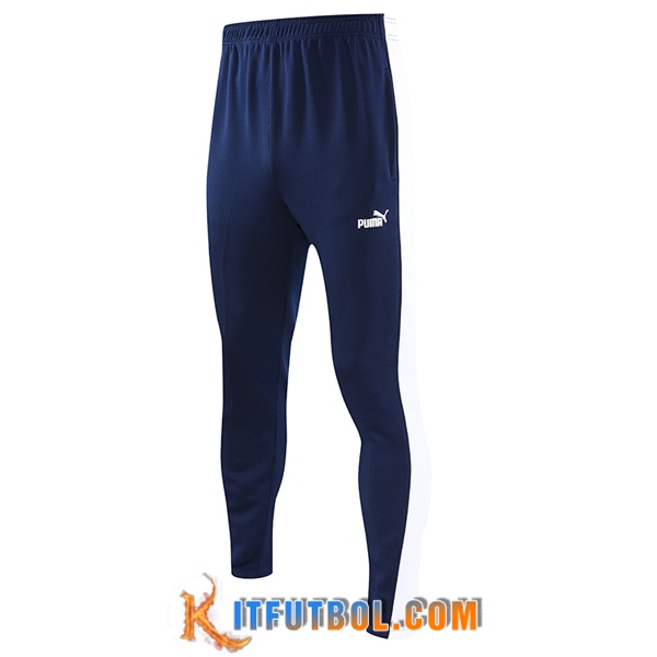 Pantalon Entrenamiento PUMA Azul marino 2023/2024
