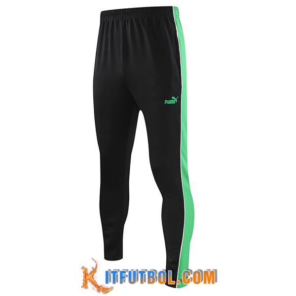 Pantalon Entrenamiento PUMA Negro 2023/2024 -02