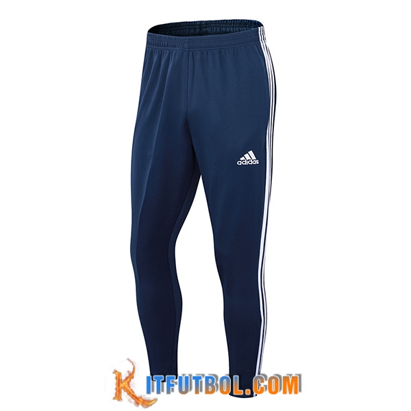 Pantalon Entrenamiento Adidas Azul marino 2023/2024 -06