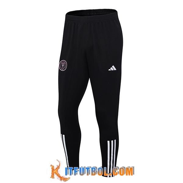 Pantalon Entrenamiento Inter Miami CF Negro 2023/2024