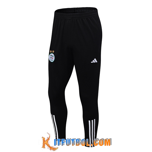 Pantalon Entrenamiento Argelia Negro 2023/2024