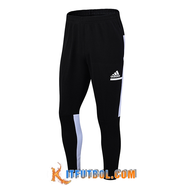 Pantalon Entrenamiento Adidas Negro 2023/2024 -17