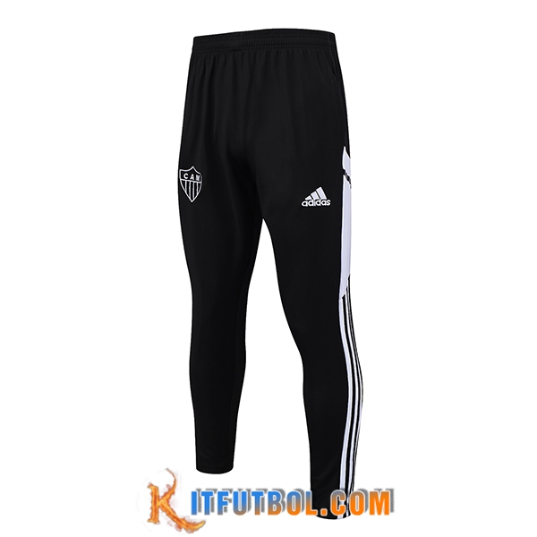 Pantalon Entrenamiento Atlético Mineiro Negro 2023/2024