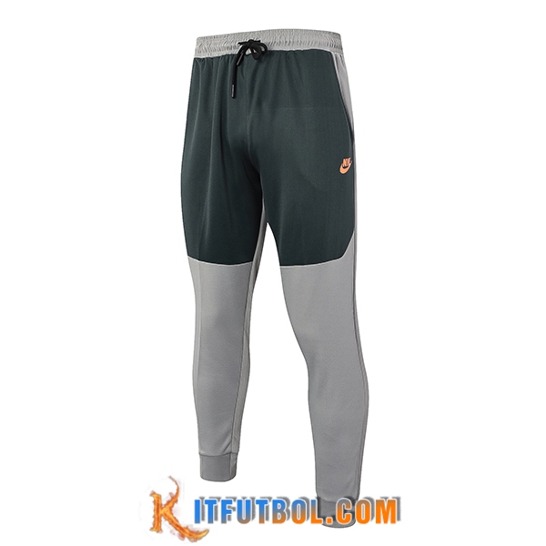 Pantalon Entrenamiento Nike Gris Claro 2023/2024
