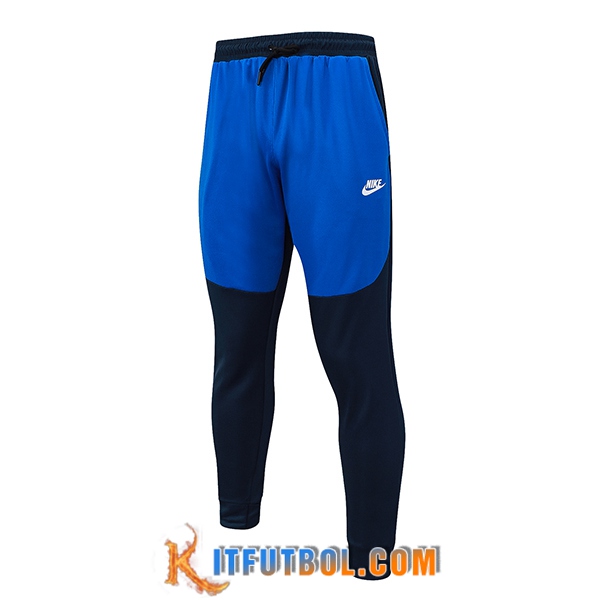 Pantalon Entrenamiento Nike Azul 2023/2024 -02
