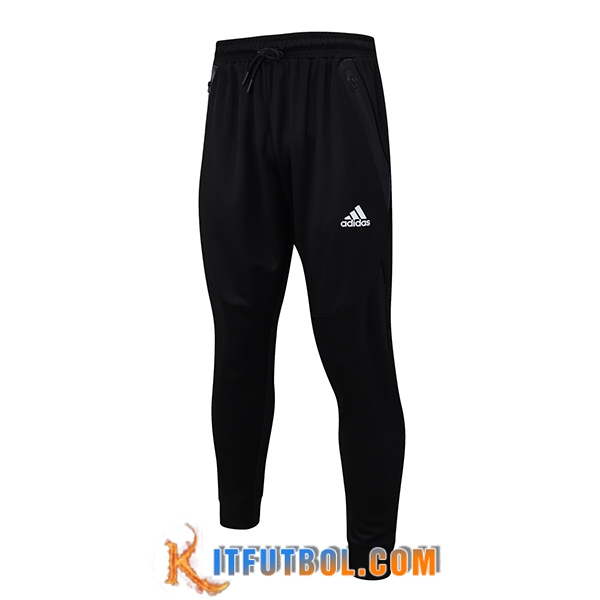 Pantalon Entrenamiento Adidas Negro 2023/2024 -16