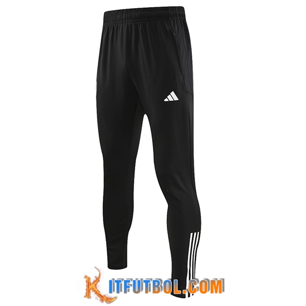 Pantalon Entrenamiento Inter Miami CF Negro 2023/2024 -07