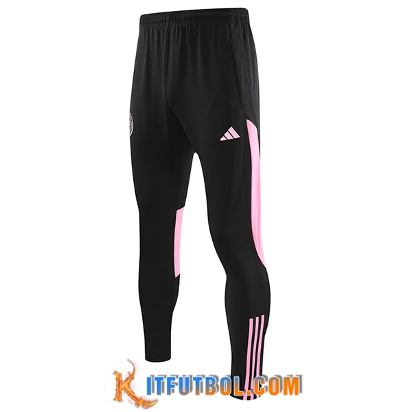 Pantalon Entrenamiento Inter Miami CF Negro 2023/2024 -06