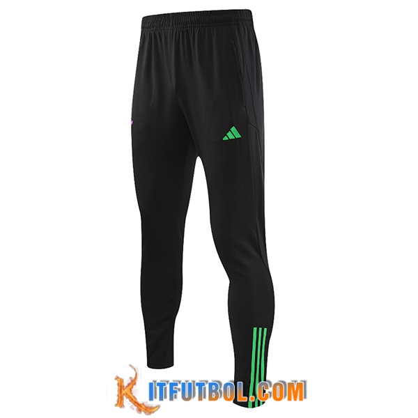 Pantalon Entrenamiento Bayern Munich Negro 2023/2024 -05