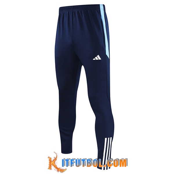 Pantalon Entrenamiento Adidas Azul marino 2023/2024 -04