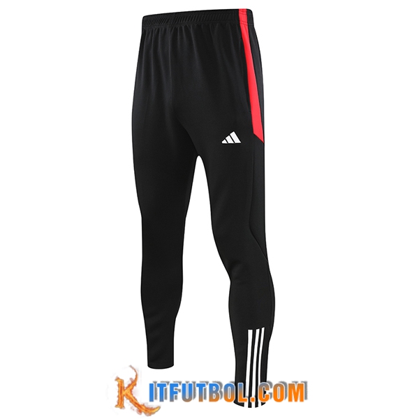 Pantalon Entrenamiento Adidas Negro 2023/2024 -14