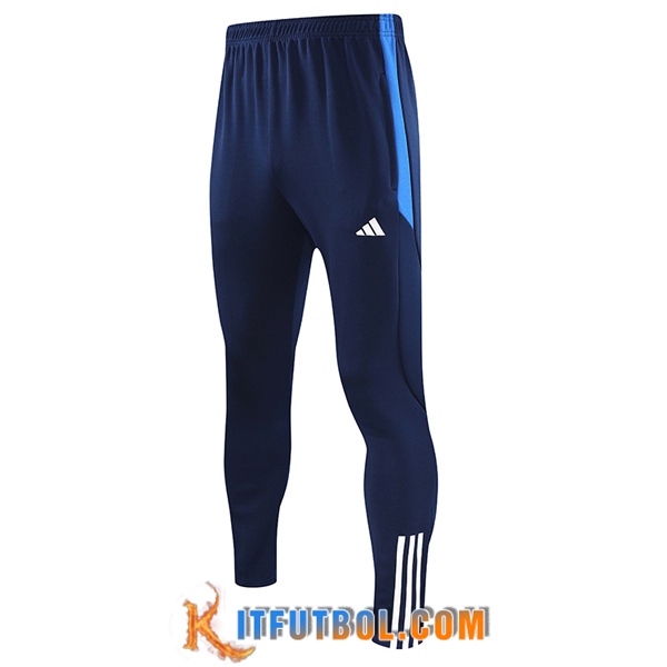Pantalon Entrenamiento Adidas Azul marino 2023/2024 -03