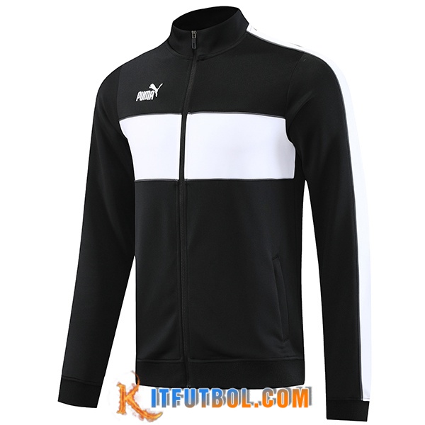 Chaquetas Futbol PUMA Negro 2023/2024