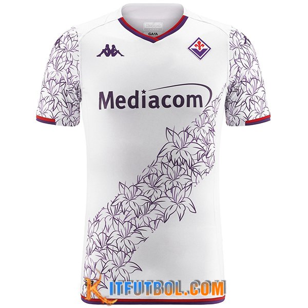Camisetas De Futbol ACF Fiorentina Segunda 2023/2024