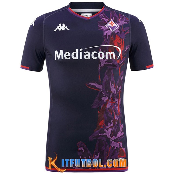 Camisetas De Futbol ACF Fiorentina Tercera 2023/2024