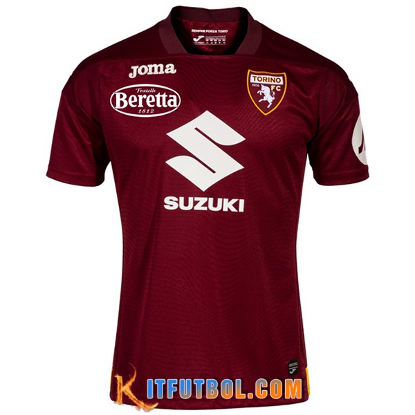 Camisetas De Futbol Torino Primera 2023/2024