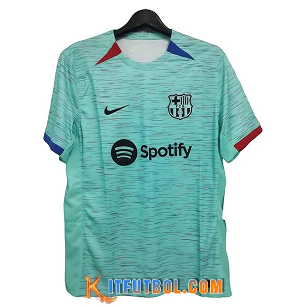 Camisetas De Futbol FC Barcellona Tercera 2023/2024