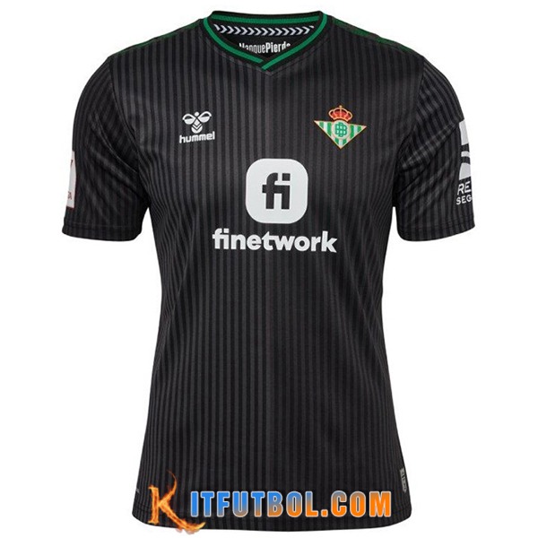 Camisetas De Futbol Real Betis Tercera 2023/2024