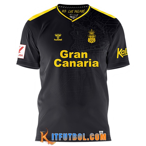 Camisetas De Futbol UD Las Palmas Segunda 2023/2024
