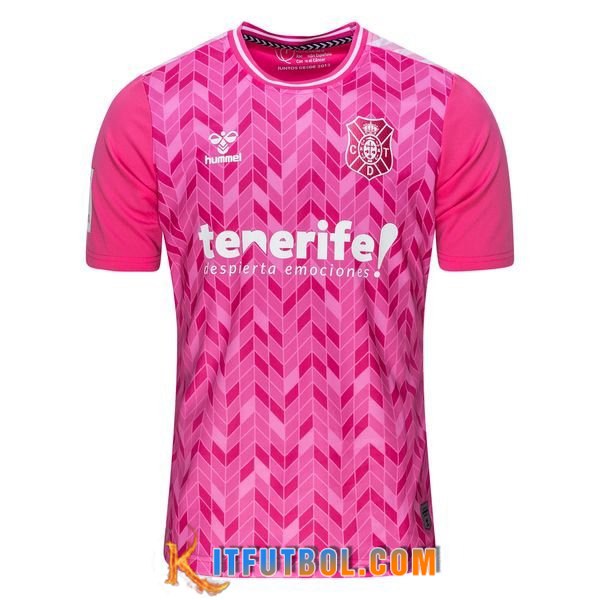 Camisetas De Futbol CD Tenerife Tercera 2023/2024
