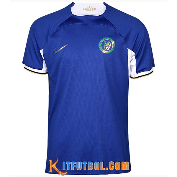 Nueva Camisetas De Futbol FC Chelsea Primera 2023/2024