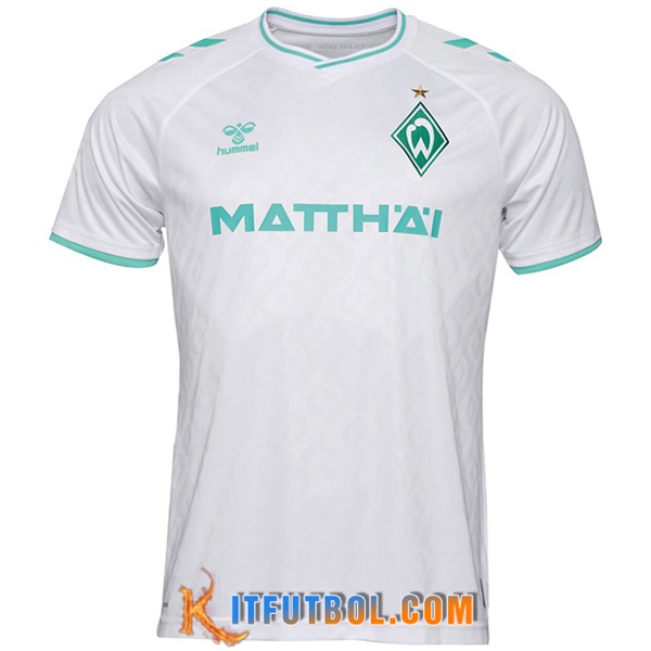 Camisetas De Futbol Werder Bremen Segunda 2023/2024